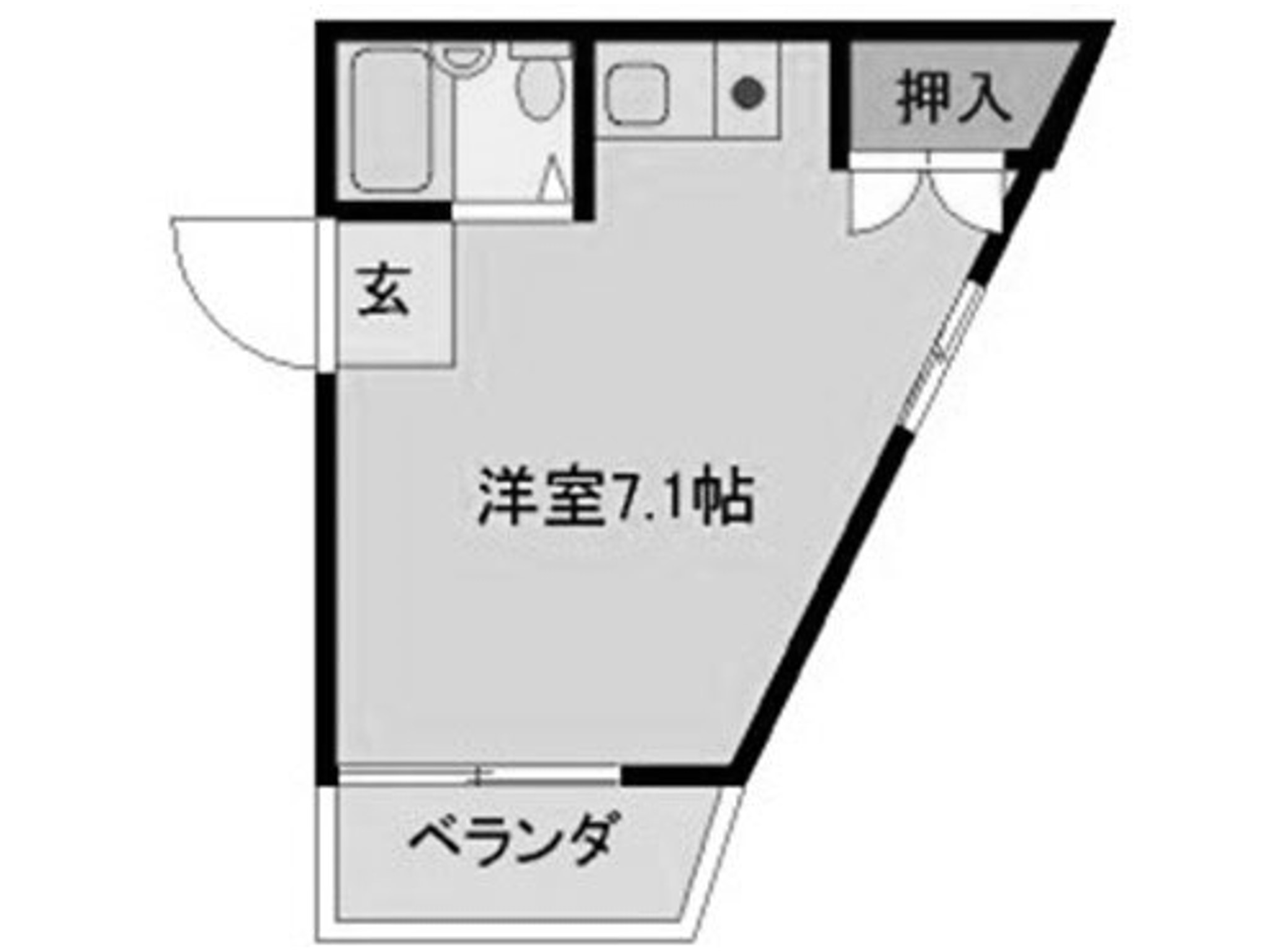 部屋Eタイプ